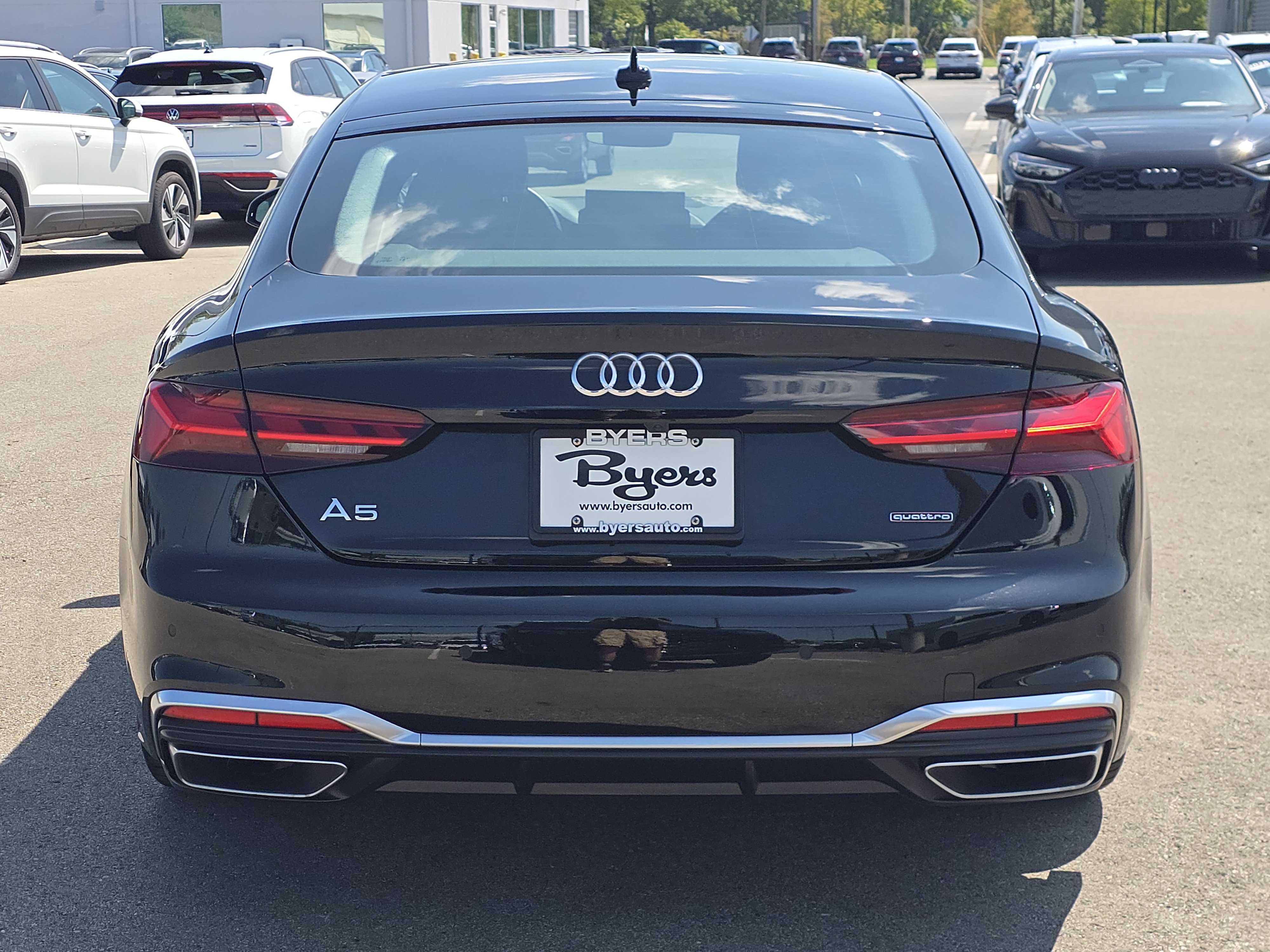 Certified 2023 Audi A5 2.0T Premium w/ Convenience Package AWD/4WD image 6