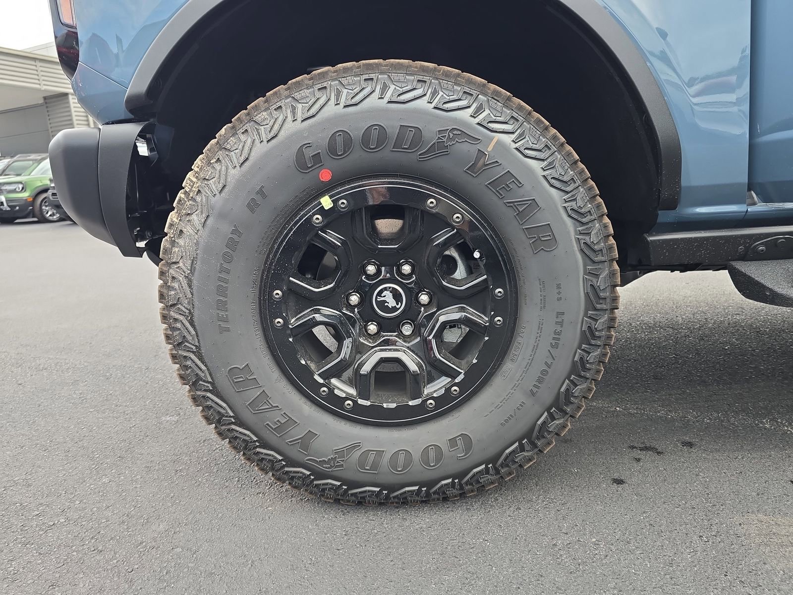 New 2025 Ford Bronco Badlands w/ Sasquatch Package image 24