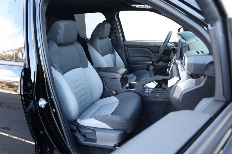 New 2025 Toyota Tacoma TRD Sport image 26