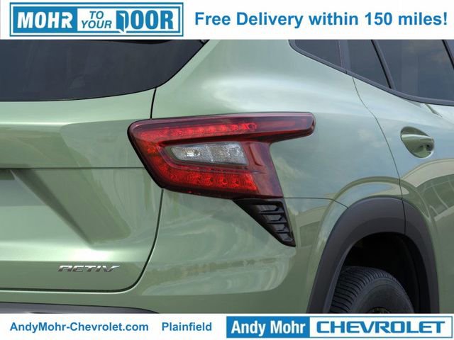 New 2026 Chevrolet Trax ACTIV image 11