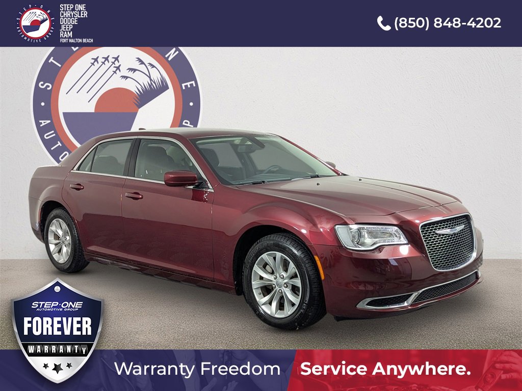 Used 2022 Chrysler 300 Touring