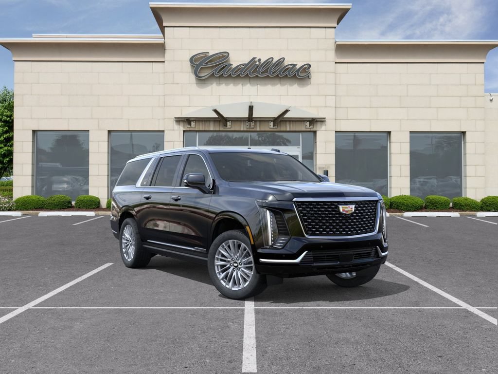 New 2026 Cadillac Escalade ESV Luxury w/ Touring Package
