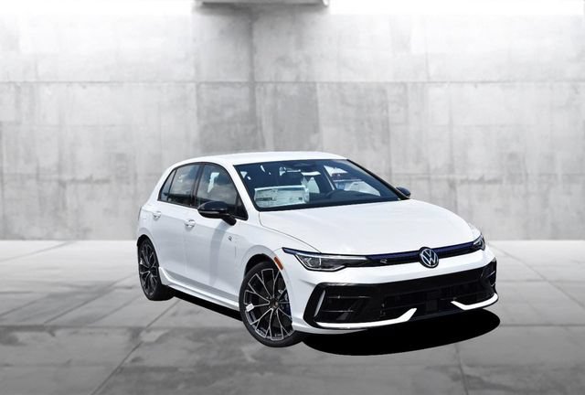 New 2026 Volkswagen Golf w/ Euro Style Package AWD/4WD image 2