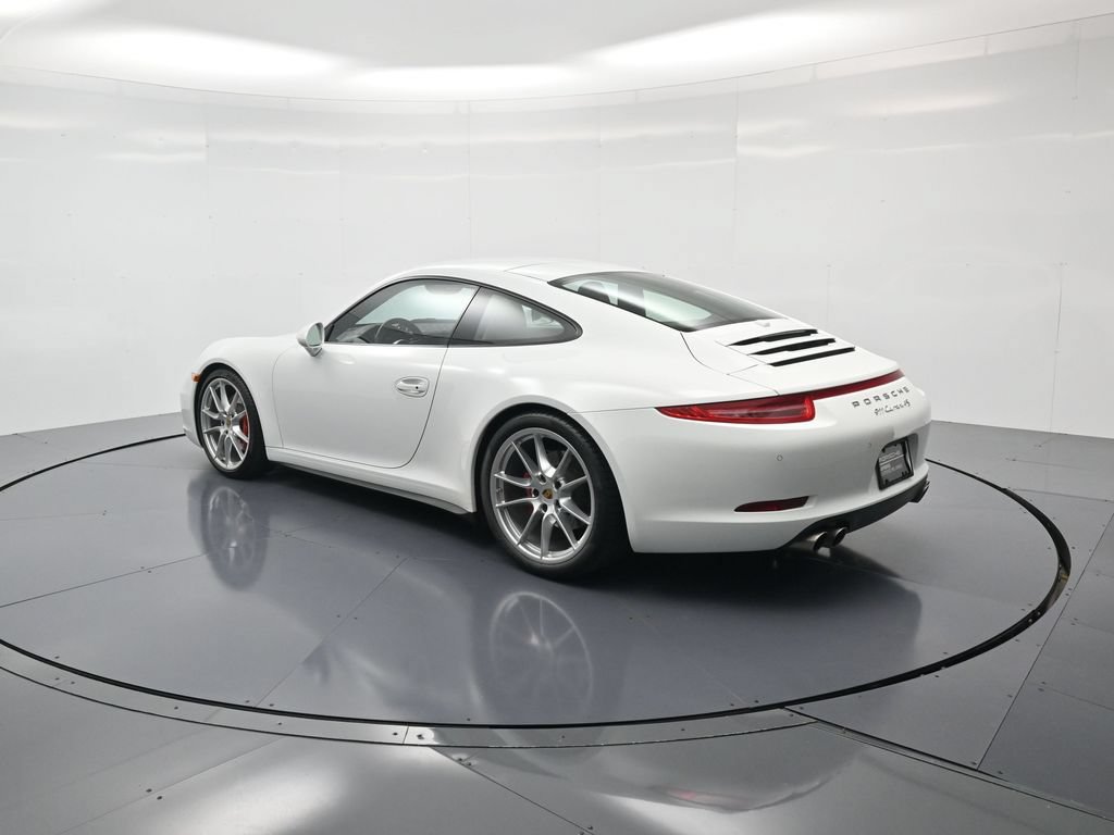 Used 2015 Porsche 911 Carrera 4S AWD/4WD image 3