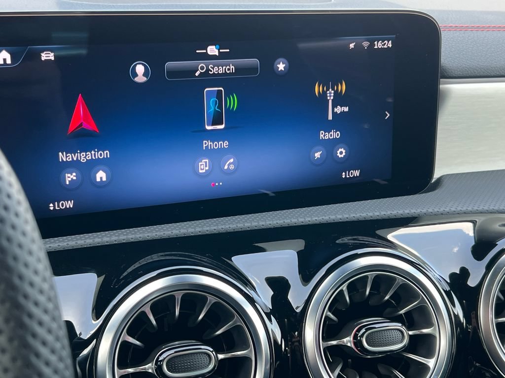 New 2025 Mercedes-Benz CLA 250 4MATIC image 28