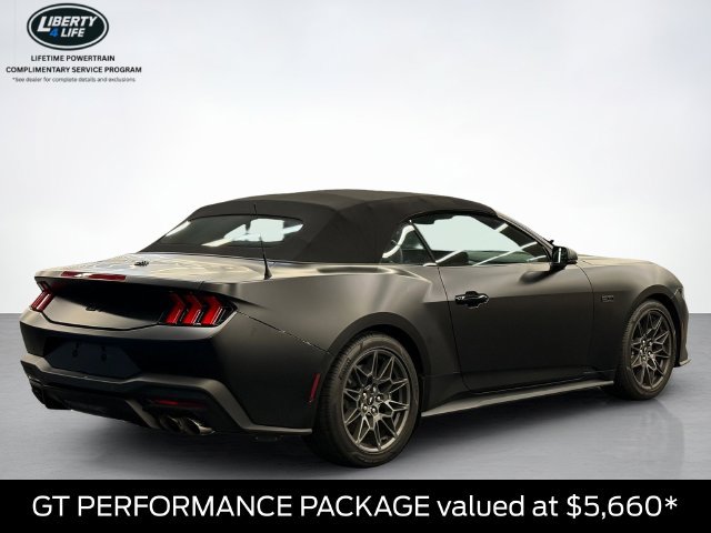 New 2026 Ford Mustang GT Premium w/ GT Performance Package RWD image 3