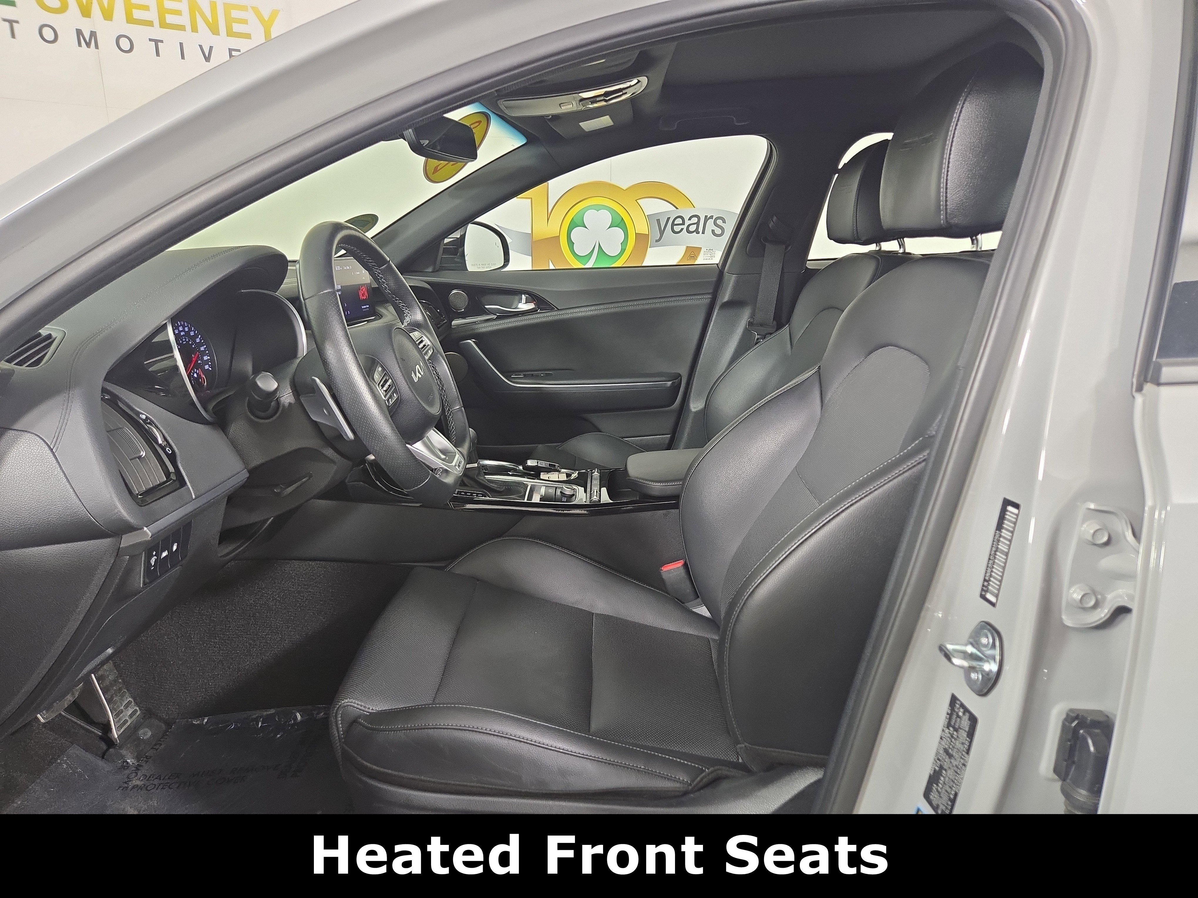 Used 2023 Kia Stinger GT-Line w/ Sun & Sound Package image 12