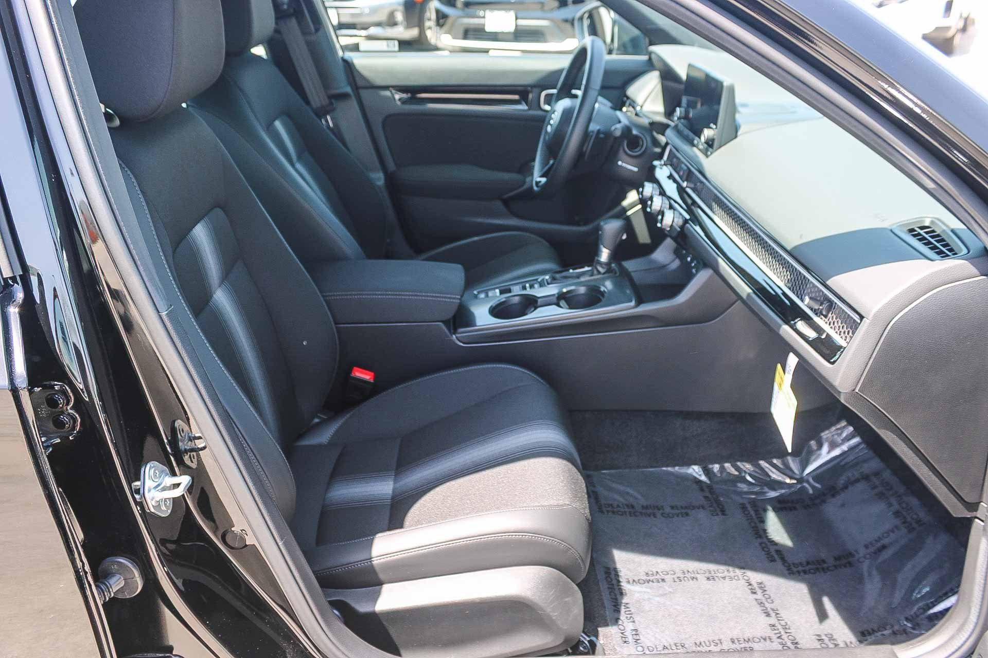 Certified 2026 Honda Civic Sport image 17