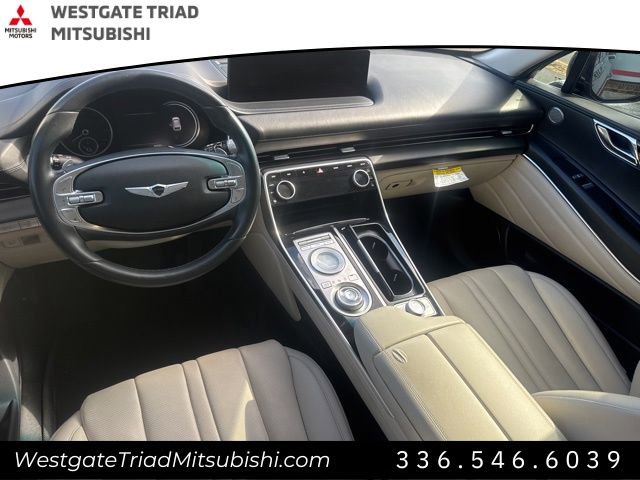 Used 2022 Genesis GV80 2.5T image 11