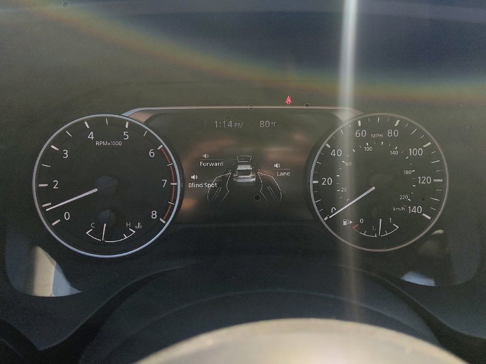 Used 2023 Nissan Rogue S FWD image 23