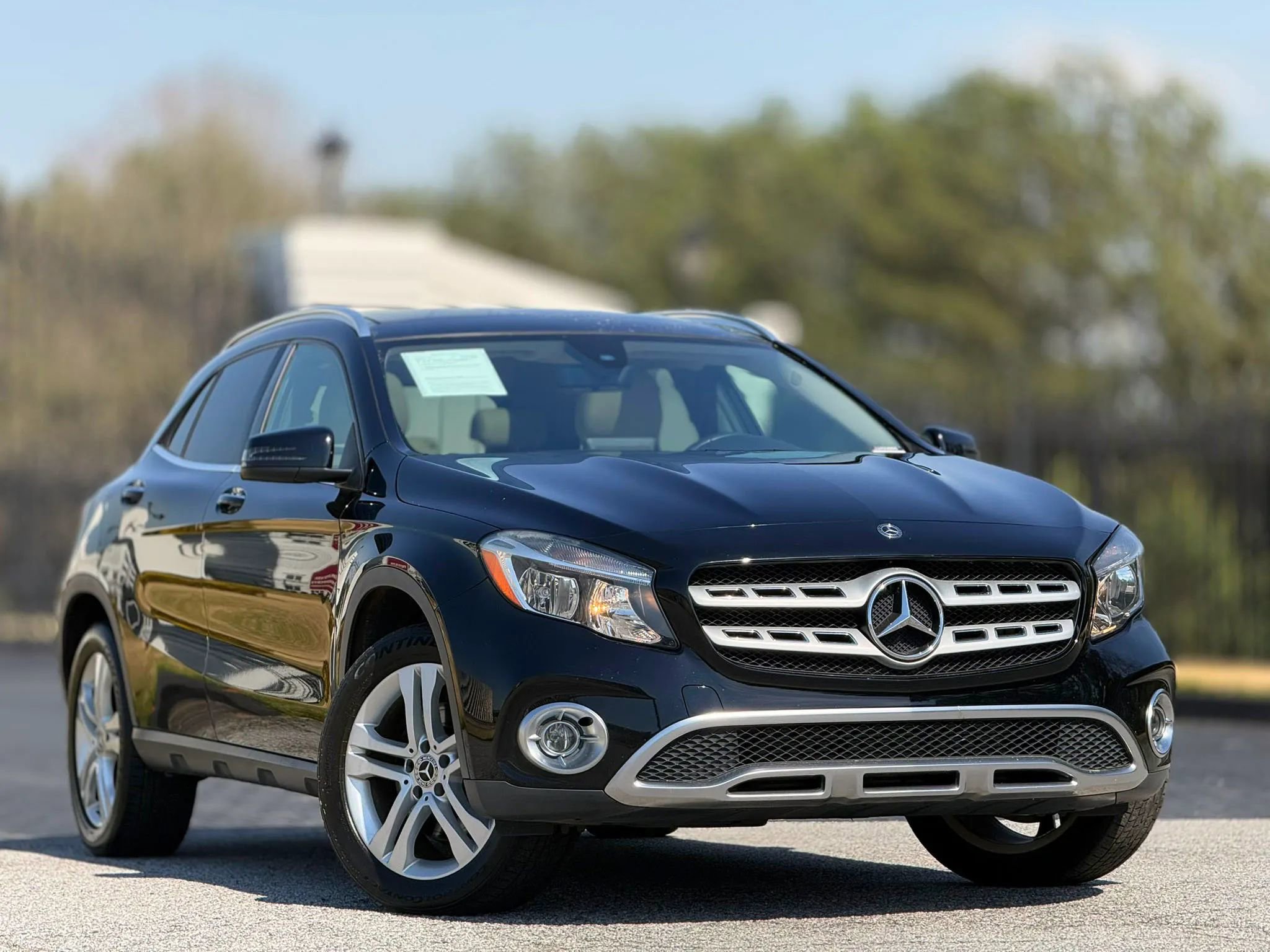 Used 2018 Mercedes-Benz GLA 250 image 4