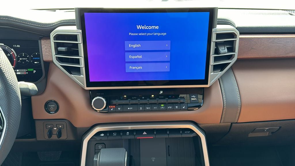New 2026 Toyota Tundra 1794 Edition image 30