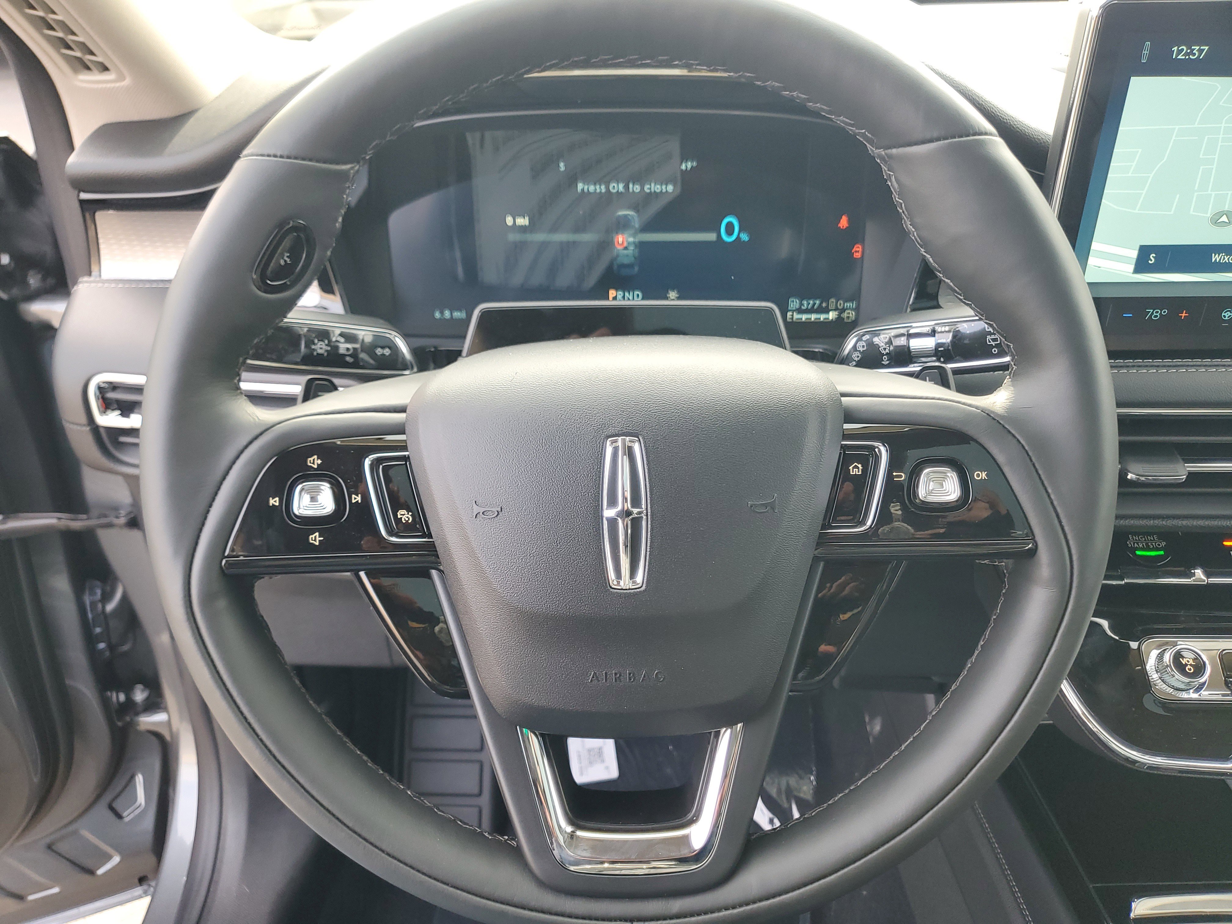 New 2026 Lincoln Corsair Grand Touring image 17