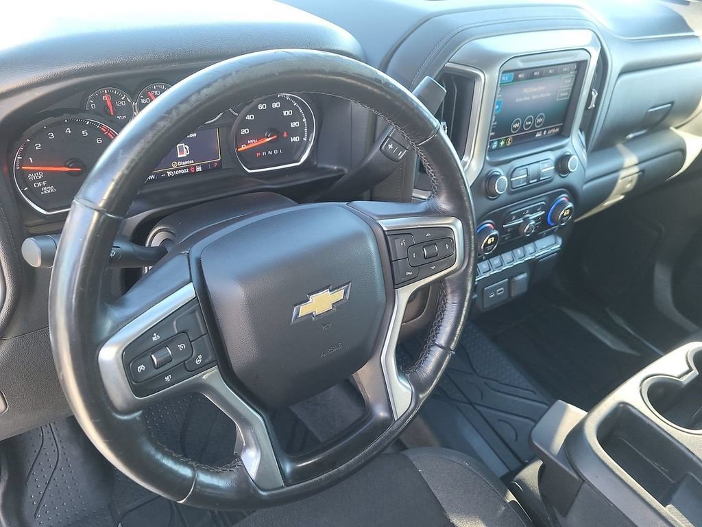 Used 2019 Chevrolet Silverado 1500 LT w/ All-Star Edition AWD/4WD image 16