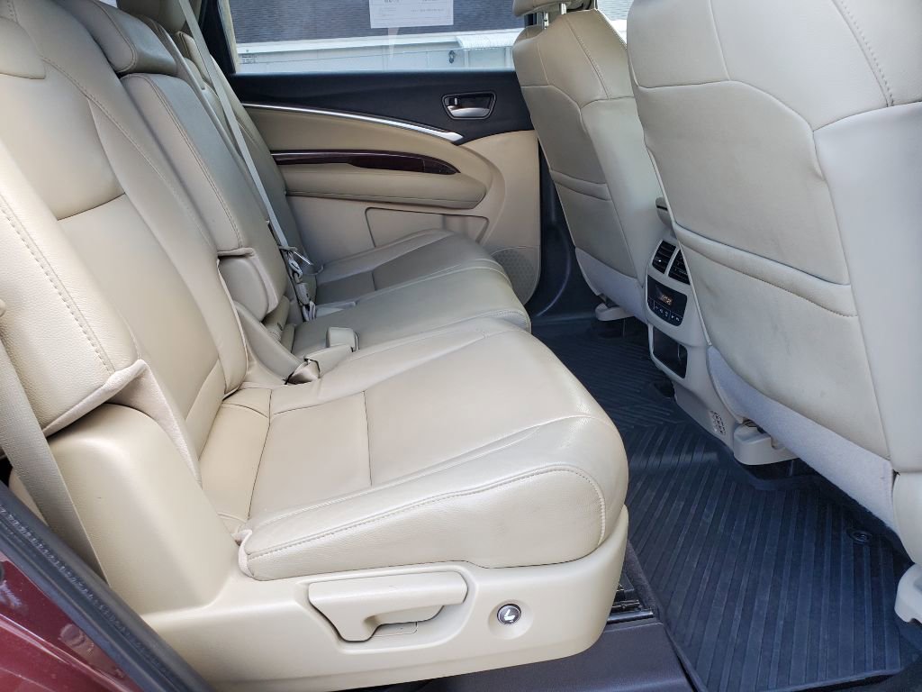 Used 2014 Acura MDX SH-AWD image 32