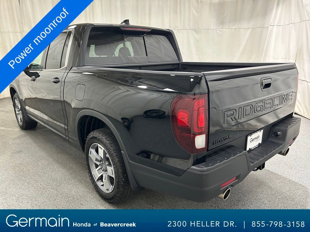 Used 2025 Honda Ridgeline RTL image 7