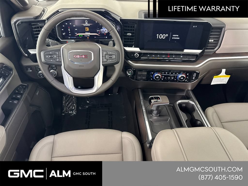 New 2026 GMC Sierra 1500 SLT w/ SLT Premium Plus Package AWD/4WD image 24