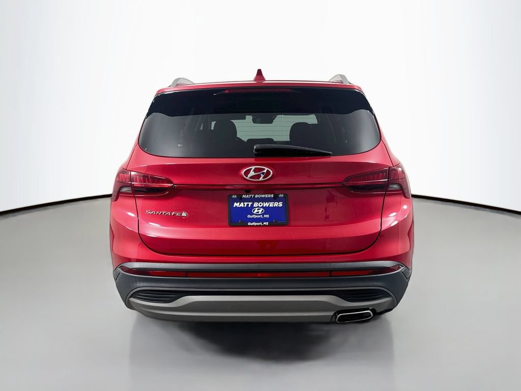 Certified 2023 Hyundai Santa Fe SEL FWD image 6