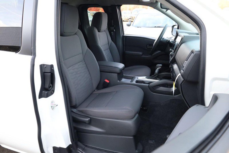 New 2026 Nissan Frontier S image 24
