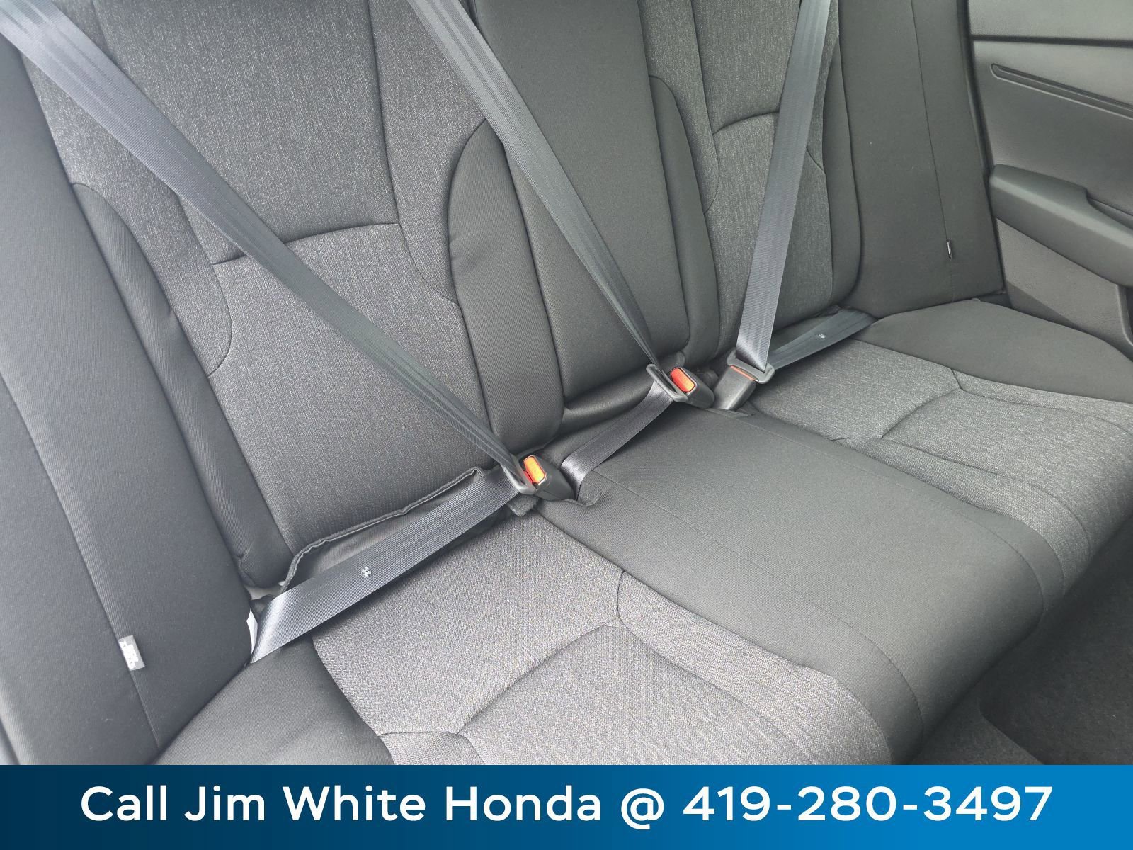 New 2025 Honda Accord LX image 17