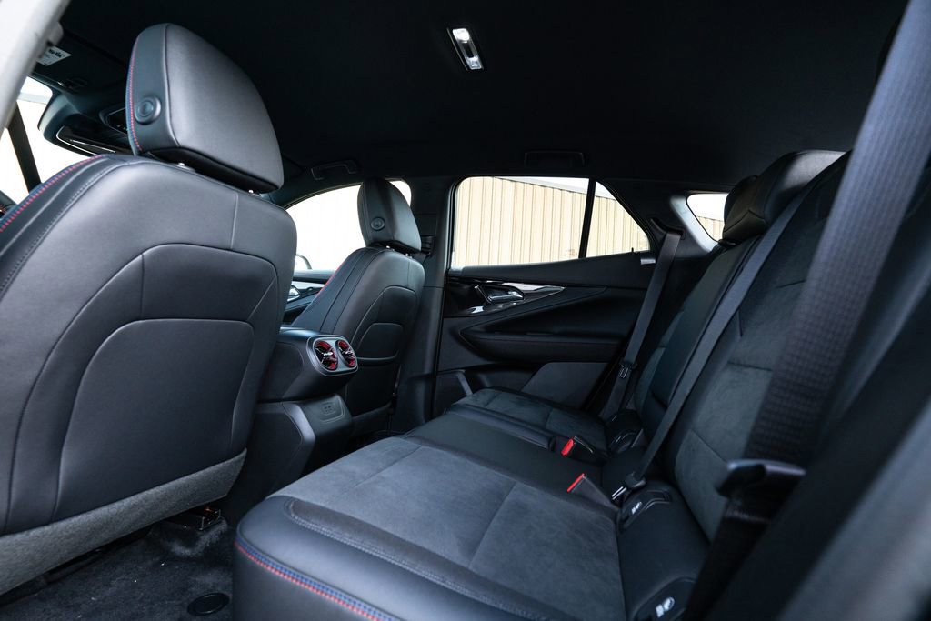 New 2026 Chevrolet Blazer EV RS image 35