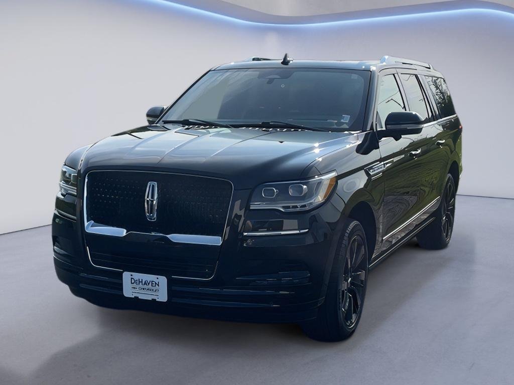 Used 2024 Lincoln Navigator L Reserve w/ Equipment Group 201A AWD/4WD image 1