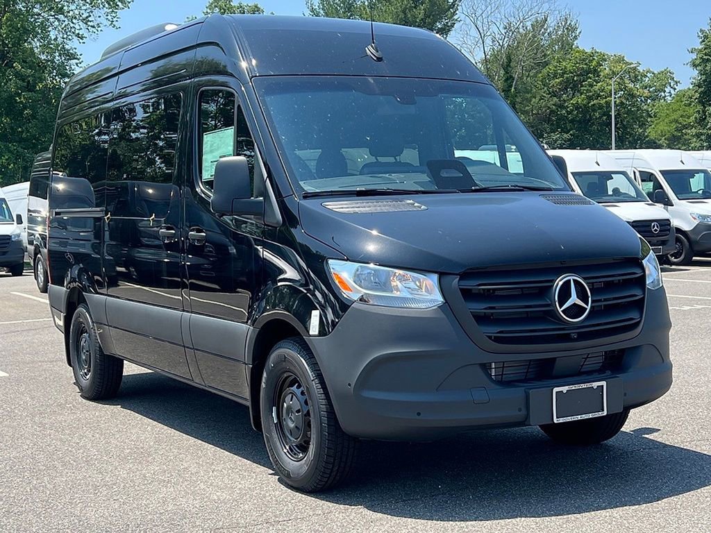 New 2025 Mercedes-Benz Sprinter 2500 image 5