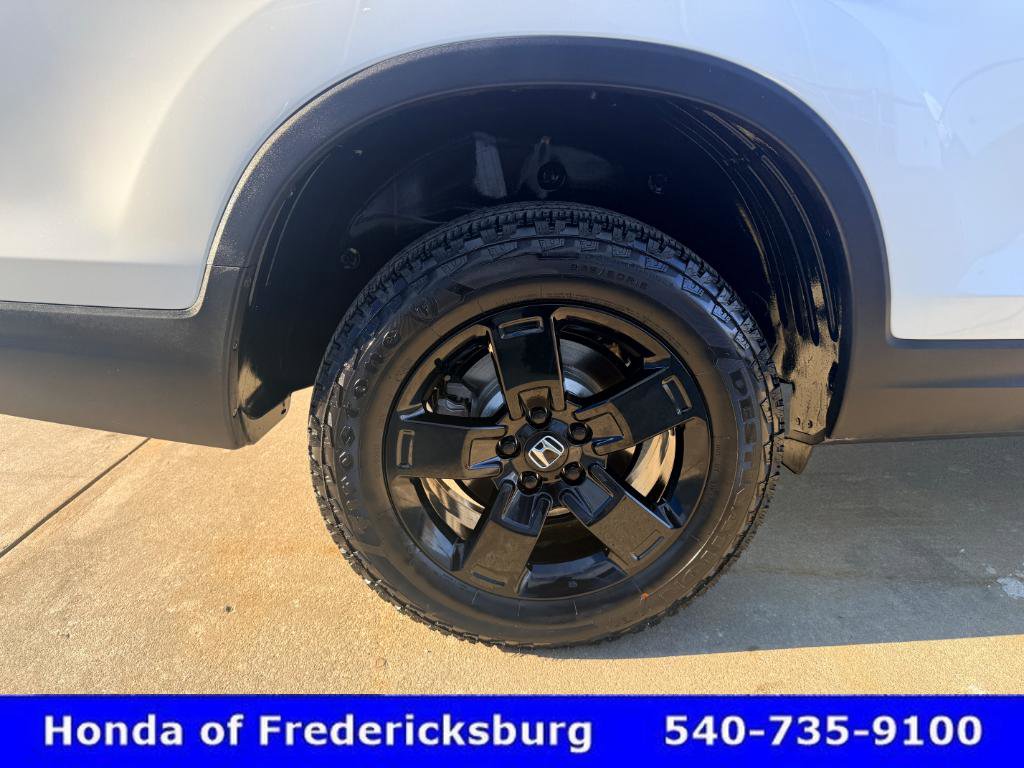 Certified 2026 Honda Ridgeline Black Edition image 12