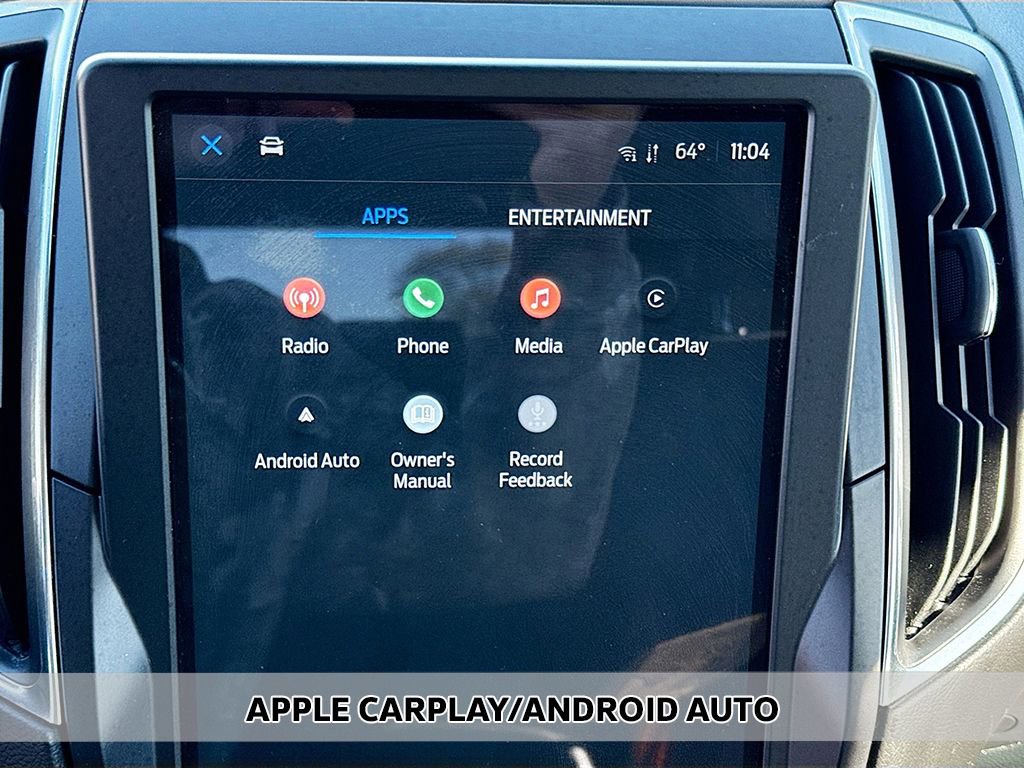 Used 2022 Ford Edge Titanium image 6