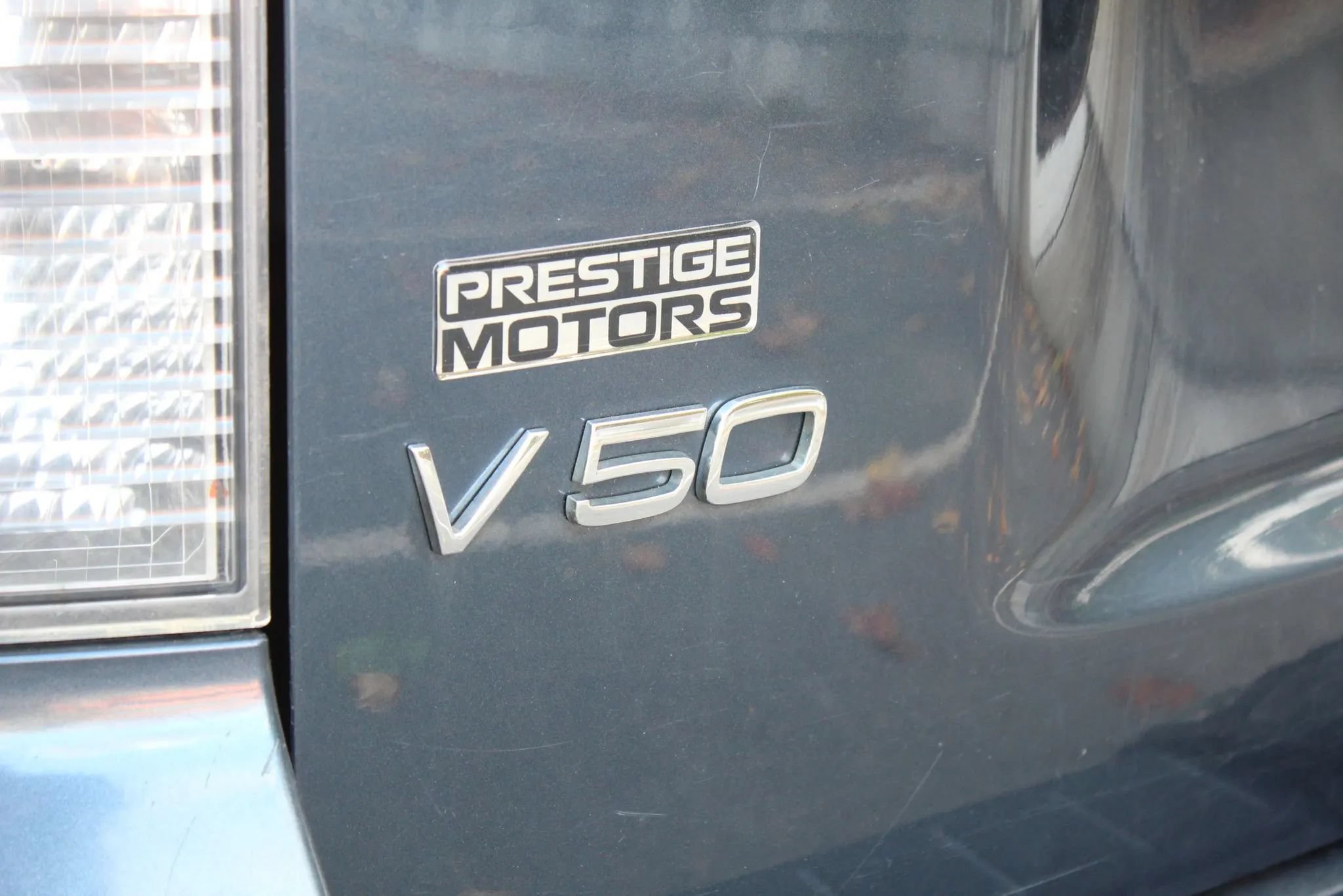 Used 2008 Volvo V50 T5 AWD/4WD image 38