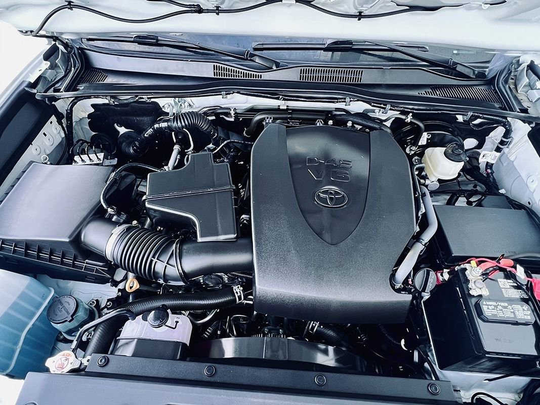 Used 2021 Toyota Tacoma 4x4 Double Cab image 21