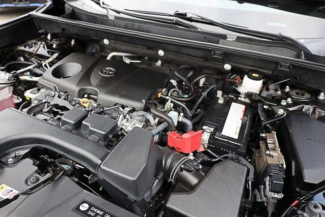 Used 2024 Toyota RAV4 LE image 26