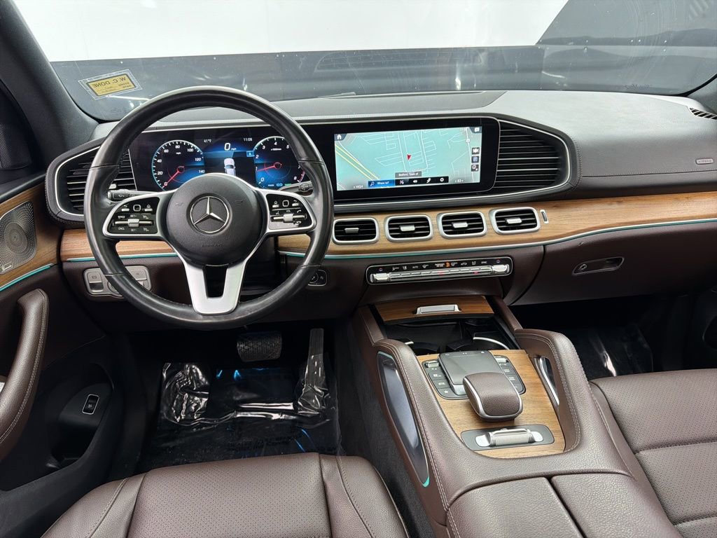 Used 2022 Mercedes-Benz GLS 450 4MATIC image 7