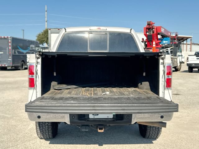 Used 2013 Ford F150 Lariat w/ Mid Equipment Group AWD/4WD image 22