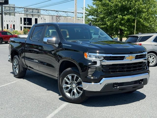 New 2026 Chevrolet Silverado 1500 LT