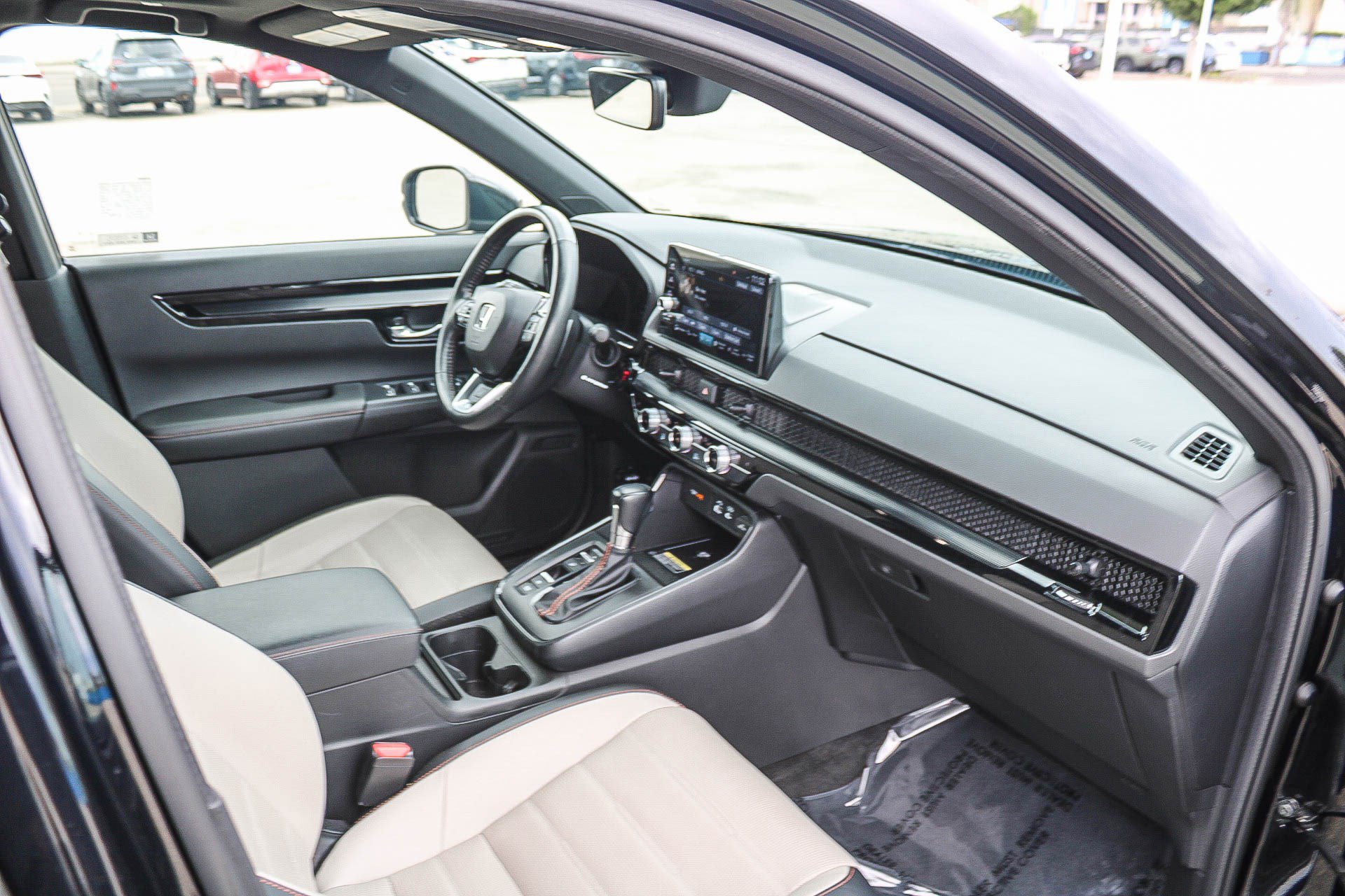 Certified 2024 Honda CR-V Sport Touring image 18