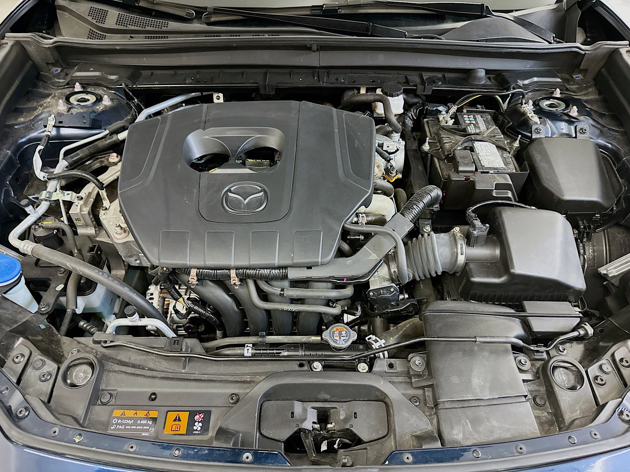 Used 2024 MAZDA CX-30 AWD 2.5 S image 34