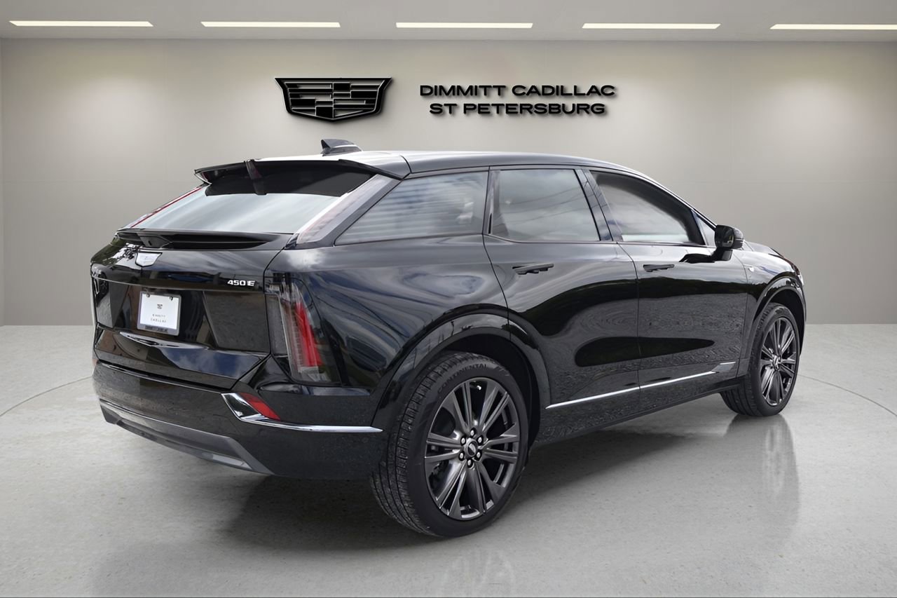 New 2026 Cadillac Optiq Sport 2 RWD image 5