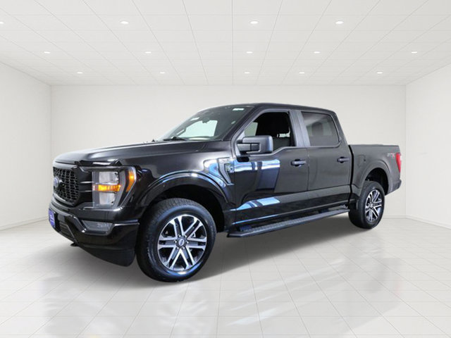 Certified 2023 Ford F150 XL w/ STX Appearance Package AWD/4WD image 4
