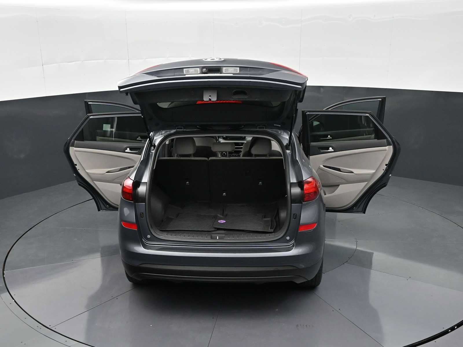 Used 2021 Hyundai Tucson Value FWD image 34