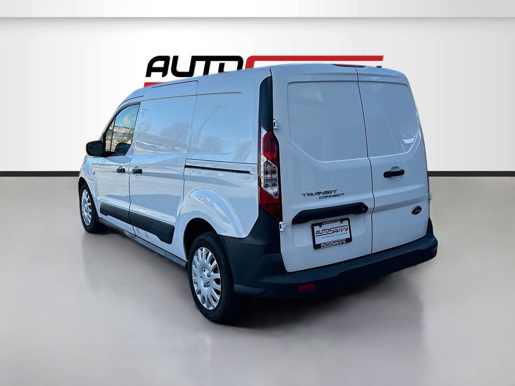 Used 2023 Ford Transit Connect XL FWD image 5