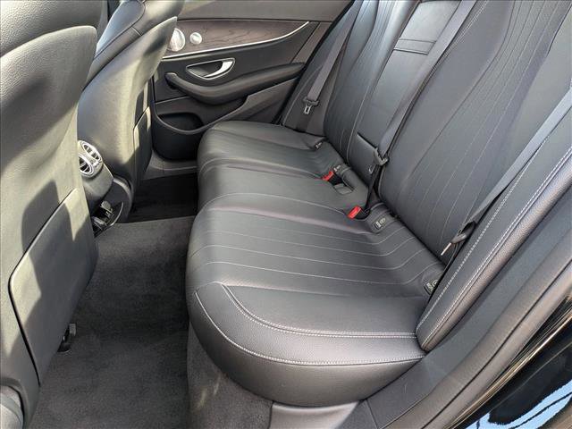 Certified 2020 Mercedes-Benz E 350 Sedan image 19