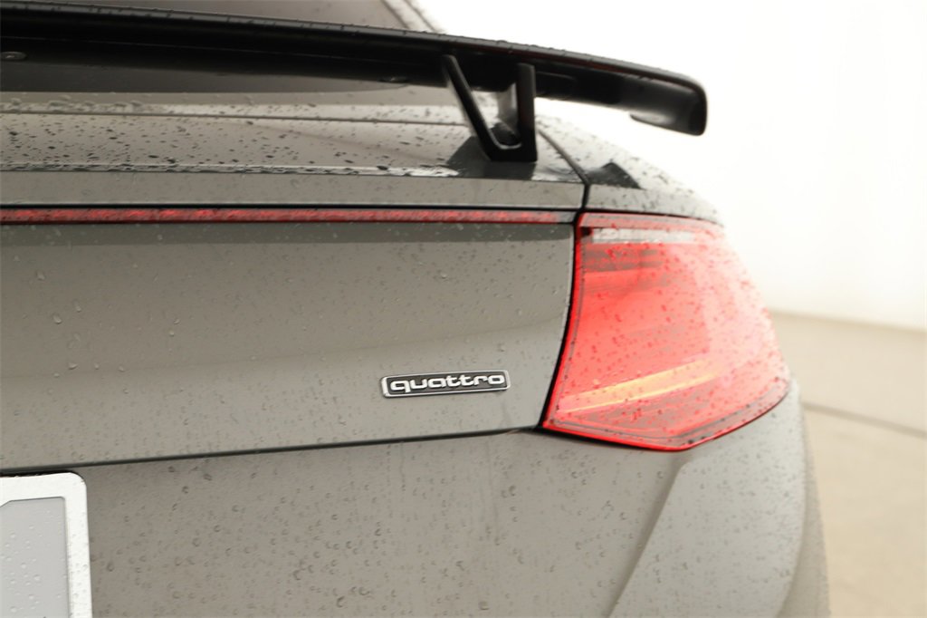 Certified 2023 Audi TT 2.0T w/ S Line Competition Package image 27