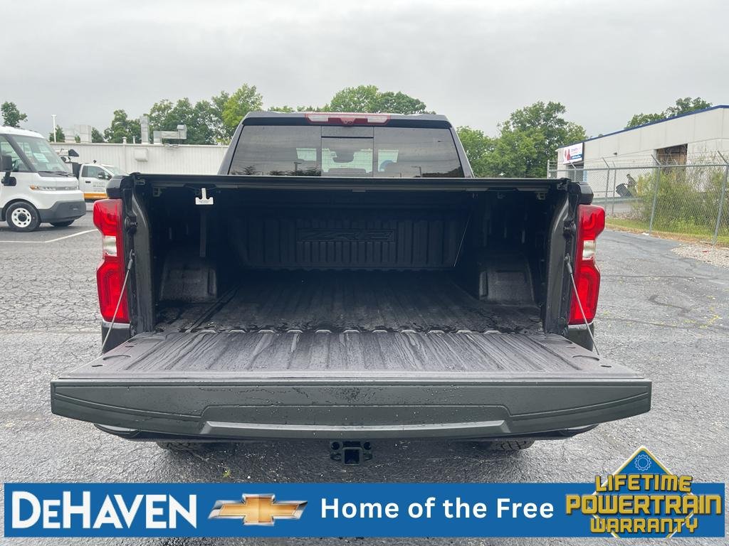 Used 2024 Chevrolet Silverado 1500 ZR2 w/ Technology Package AWD/4WD image 26