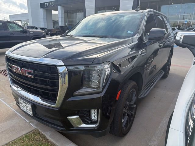 Used 2022 GMC Yukon SLE RWD image 3