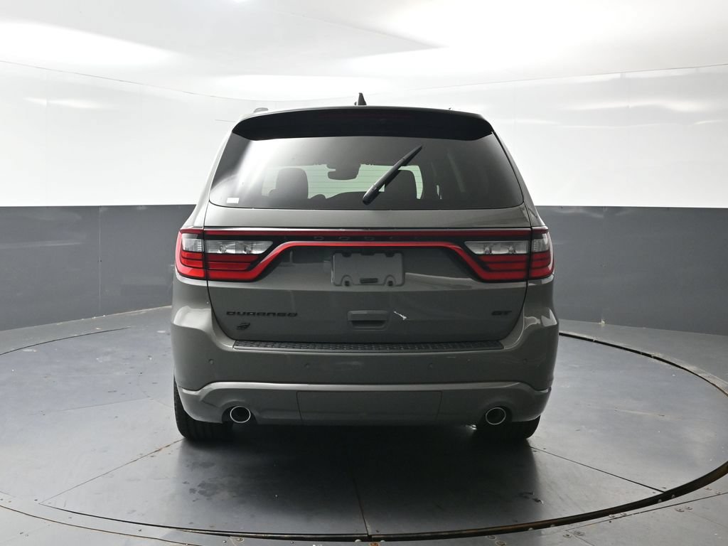 New 2026 Dodge Durango GT w/ Blacktop Package AWD/4WD image 8