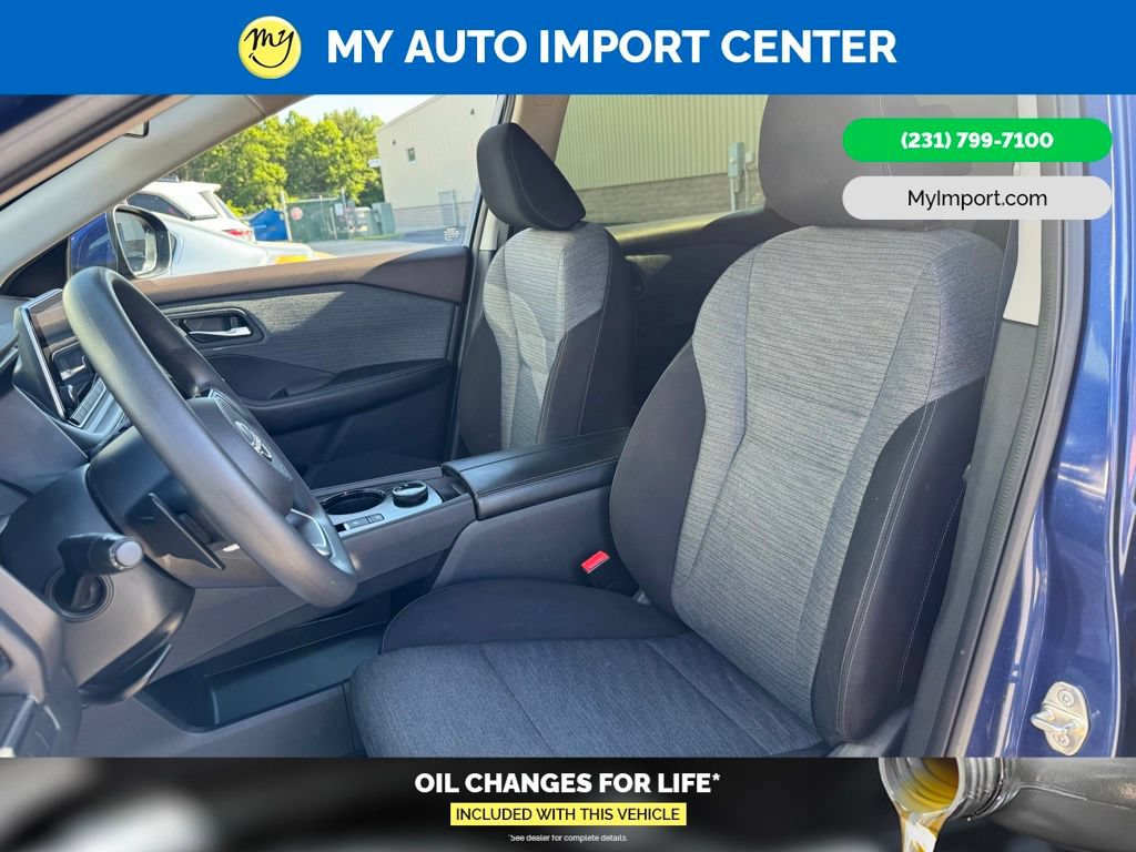 Used 2023 Nissan Rogue SV AWD/4WD image 14