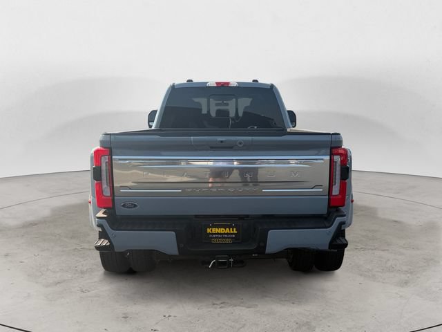 Used 2025 Ford F450 Platinum w/ Platinum Plus Package AWD/4WD image 6
