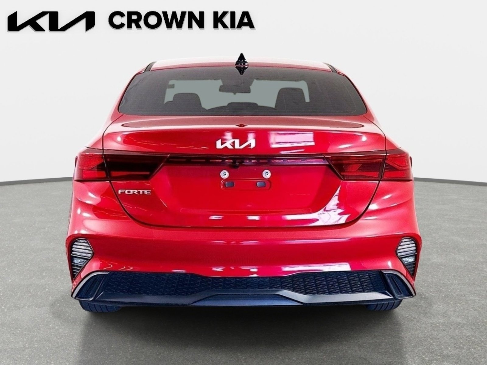 Used 2023 Kia Forte LXS image 6