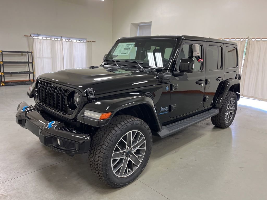 Used 2024 Jeep Wrangler High Altitude image 4